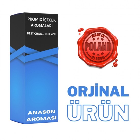 Anason Yennii Ala Aroması 10ML